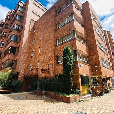 Hotel Retiro 84 By Mij Bogotá Zewnętrze zdjęcie