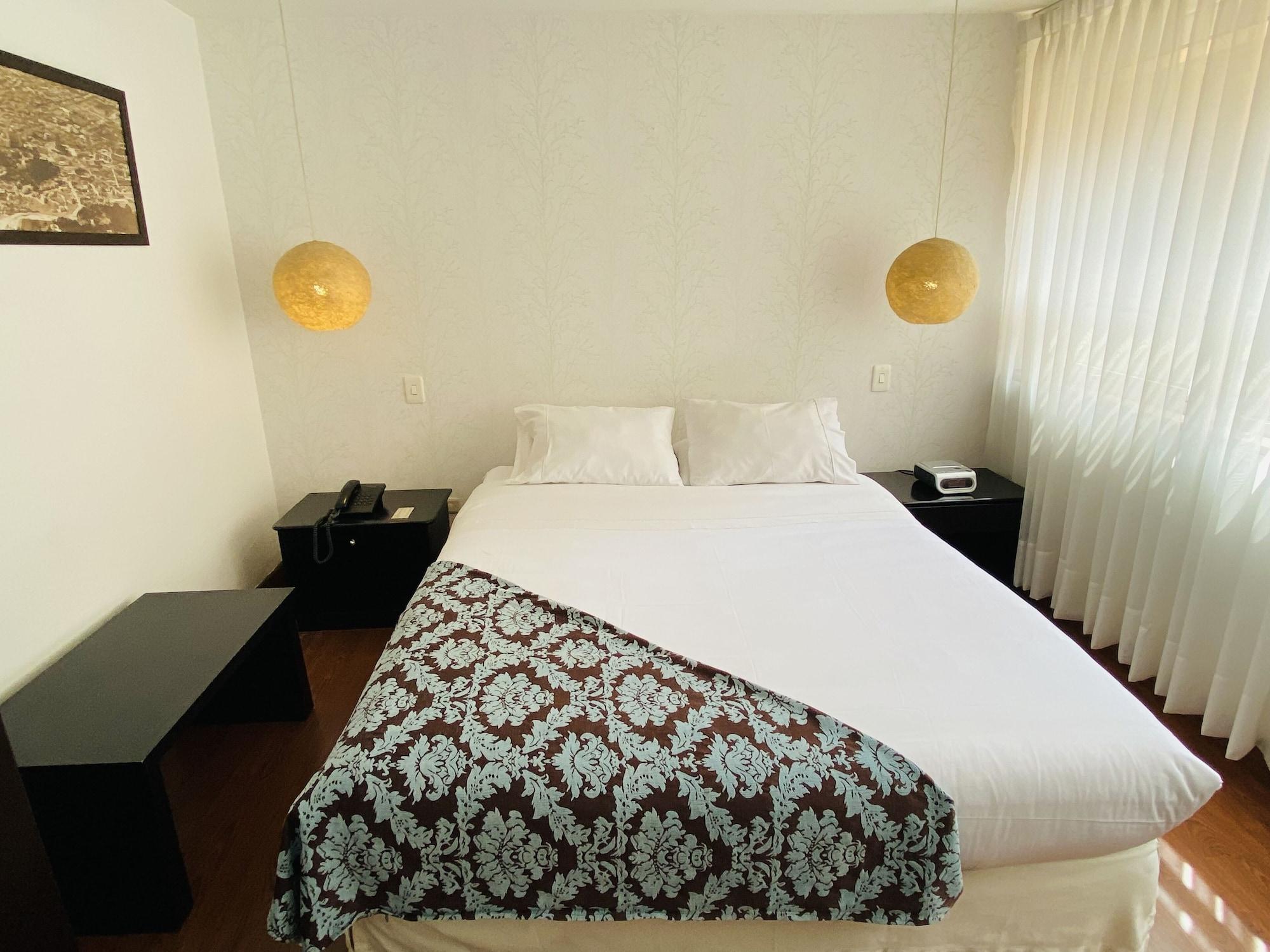 Hotel Retiro 84 By Mij Bogotá Zewnętrze zdjęcie
