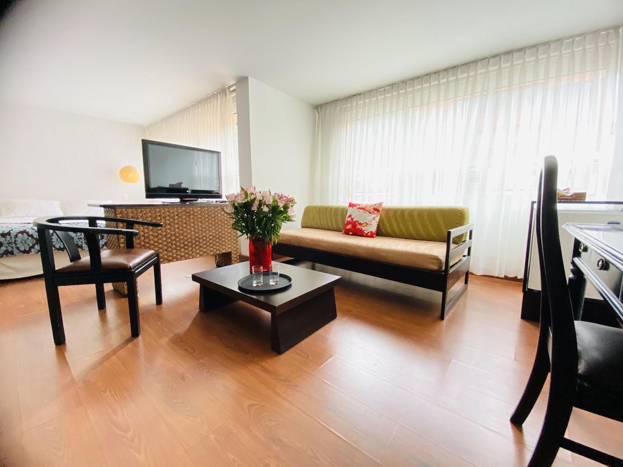 Hotel Retiro 84 By Mij Bogotá Zewnętrze zdjęcie