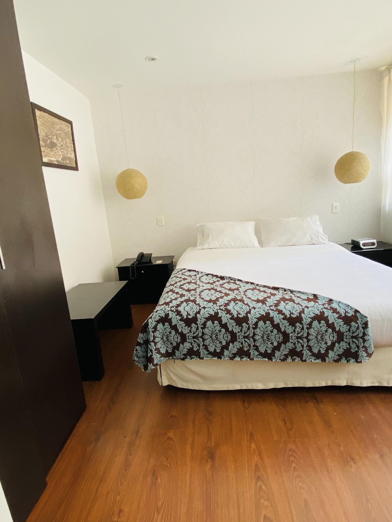 Hotel Retiro 84 By Mij Bogotá Zewnętrze zdjęcie