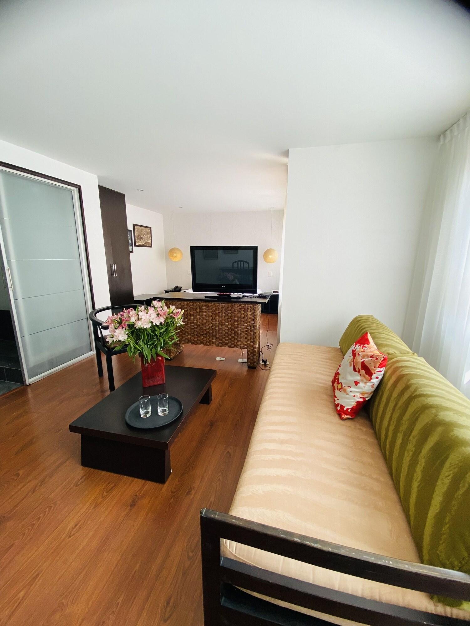 Hotel Retiro 84 By Mij Bogotá Zewnętrze zdjęcie