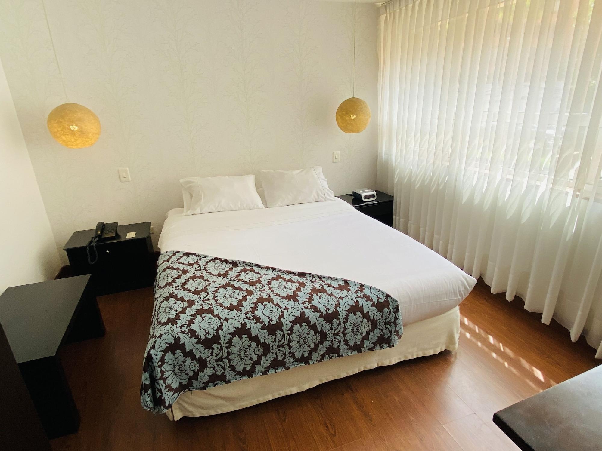 Hotel Retiro 84 By Mij Bogotá Zewnętrze zdjęcie