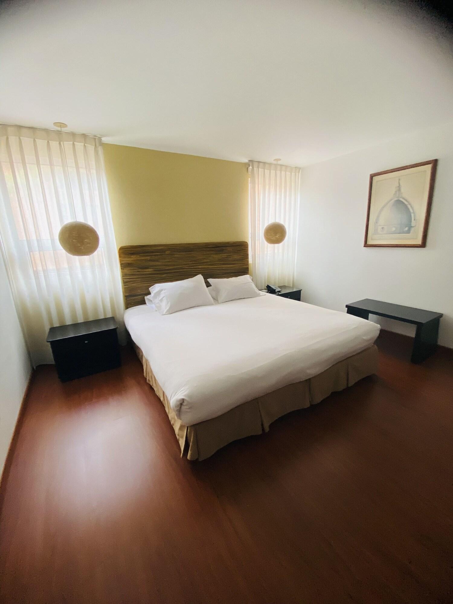 Hotel Retiro 84 By Mij Bogotá Zewnętrze zdjęcie