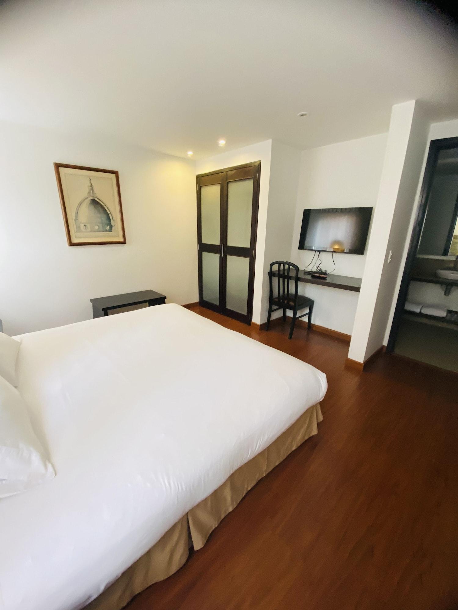 Hotel Retiro 84 By Mij Bogotá Zewnętrze zdjęcie
