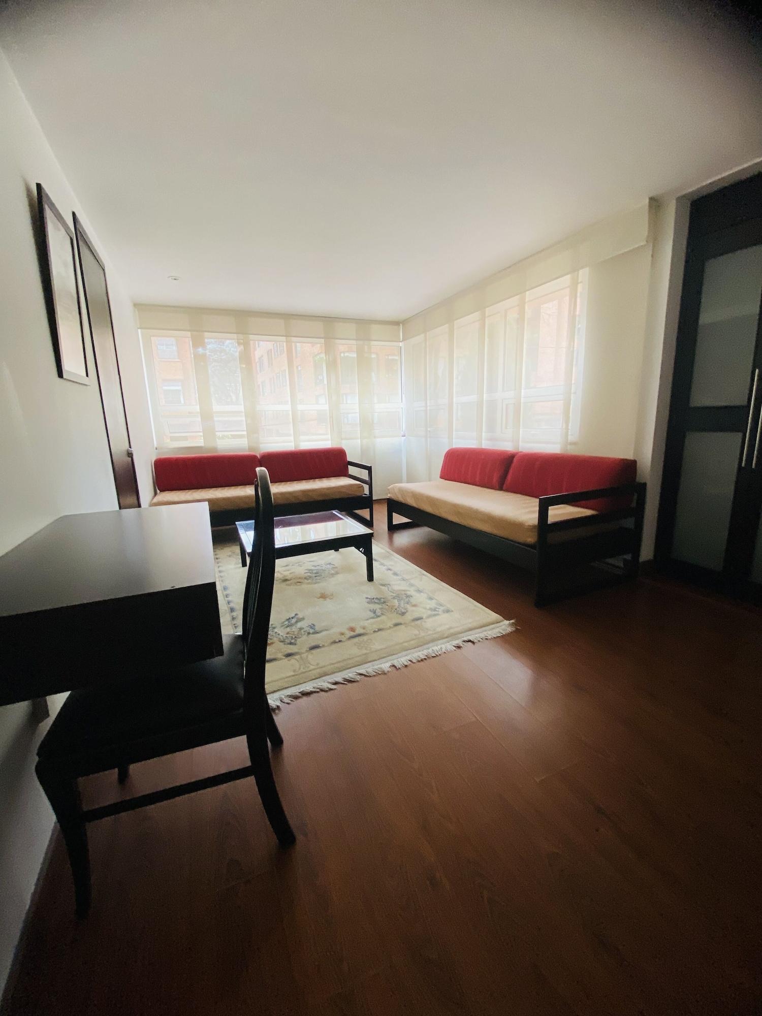 Hotel Retiro 84 By Mij Bogotá Zewnętrze zdjęcie