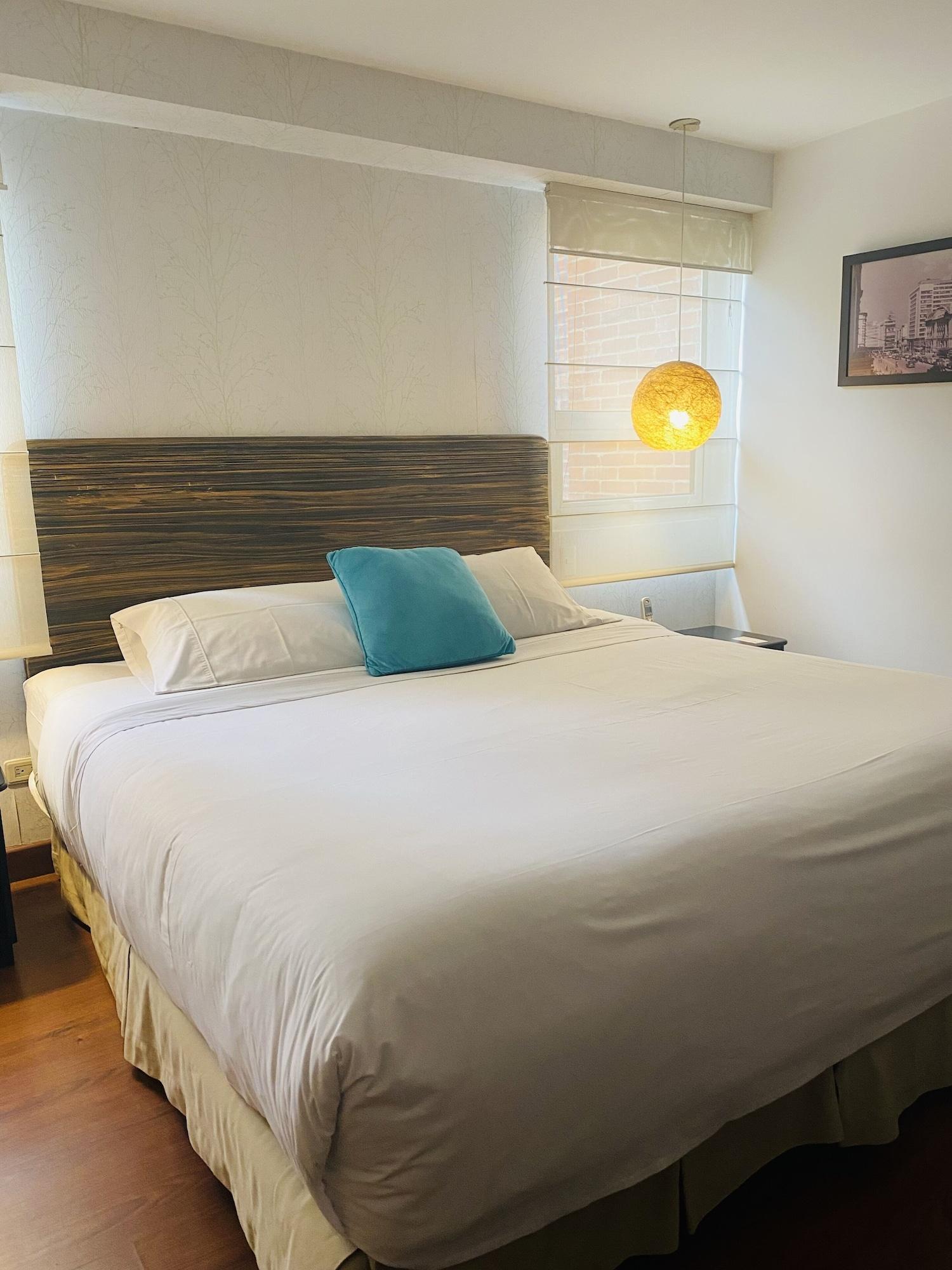 Hotel Retiro 84 By Mij Bogotá Zewnętrze zdjęcie