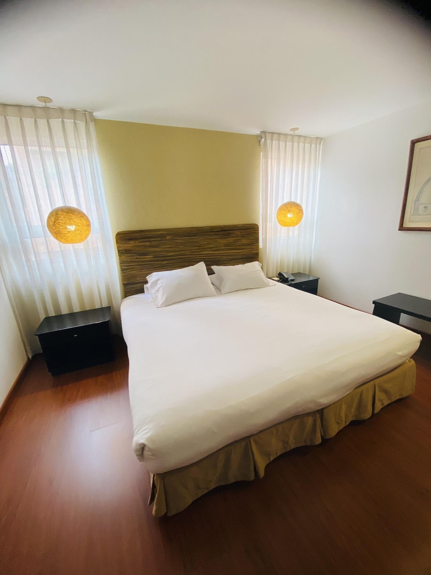 Hotel Retiro 84 By Mij Bogotá Zewnętrze zdjęcie