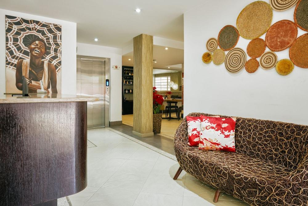 Hotel Retiro 84 By Mij Bogotá Zewnętrze zdjęcie