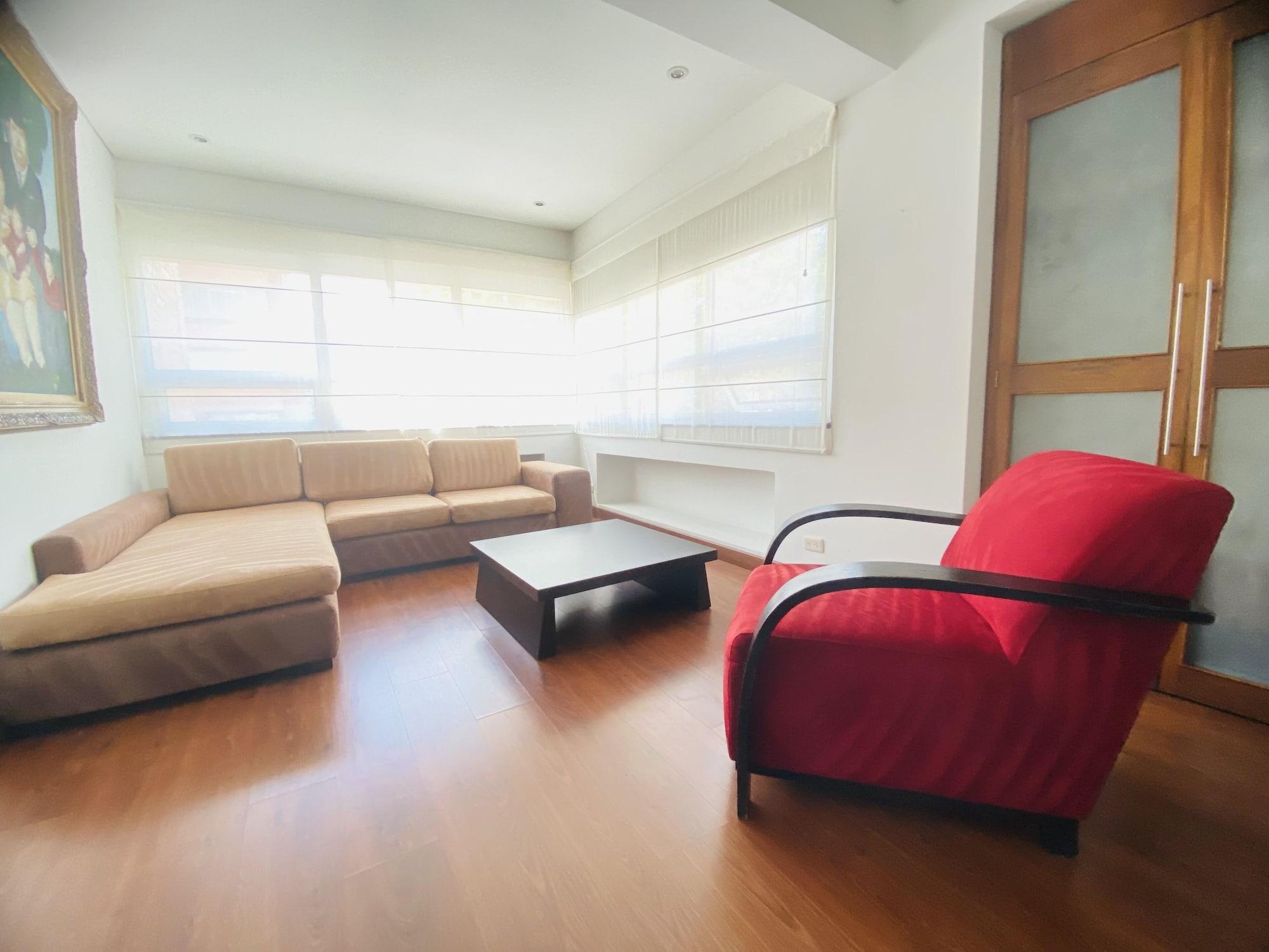 Hotel Retiro 84 By Mij Bogotá Zewnętrze zdjęcie