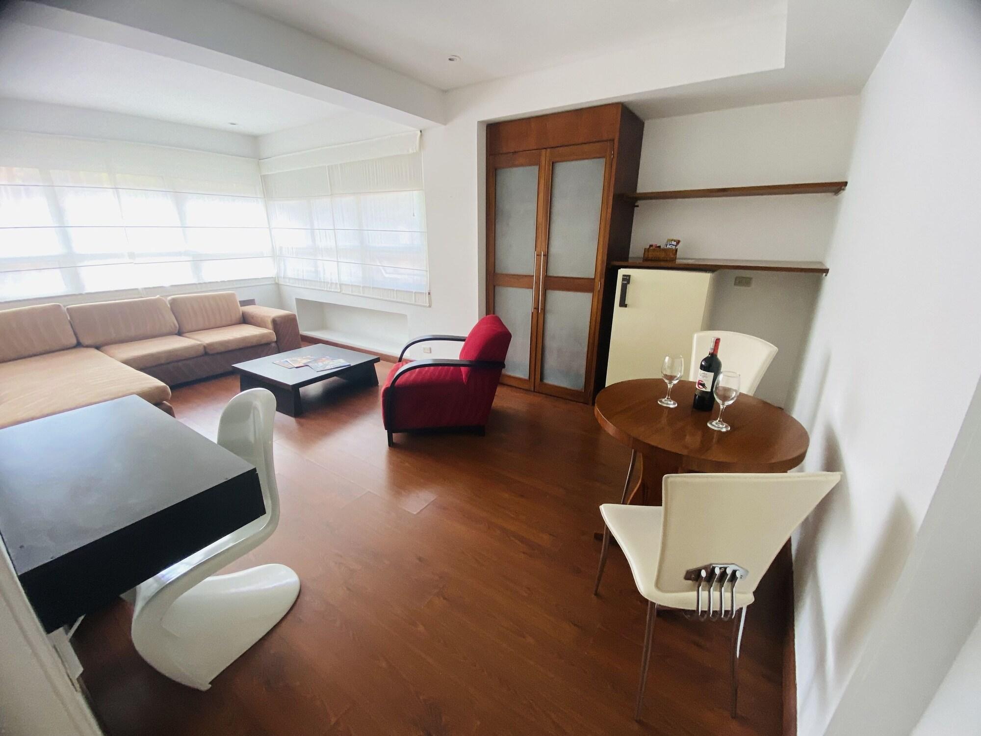 Hotel Retiro 84 By Mij Bogotá Zewnętrze zdjęcie