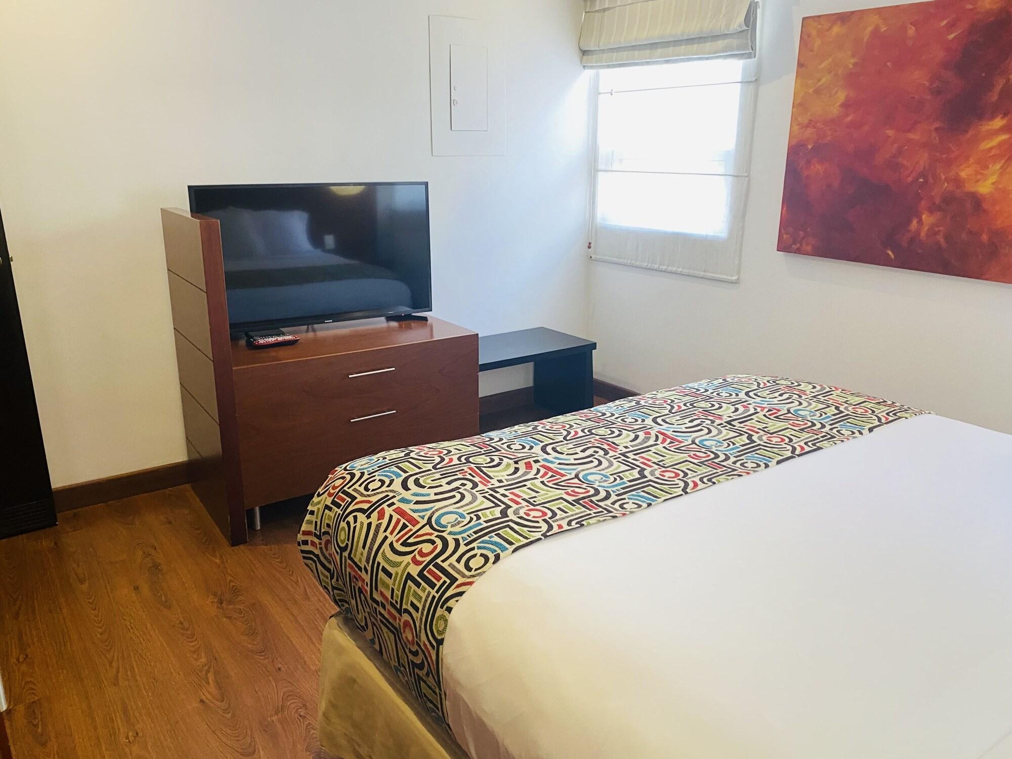 Hotel Retiro 84 By Mij Bogotá Zewnętrze zdjęcie