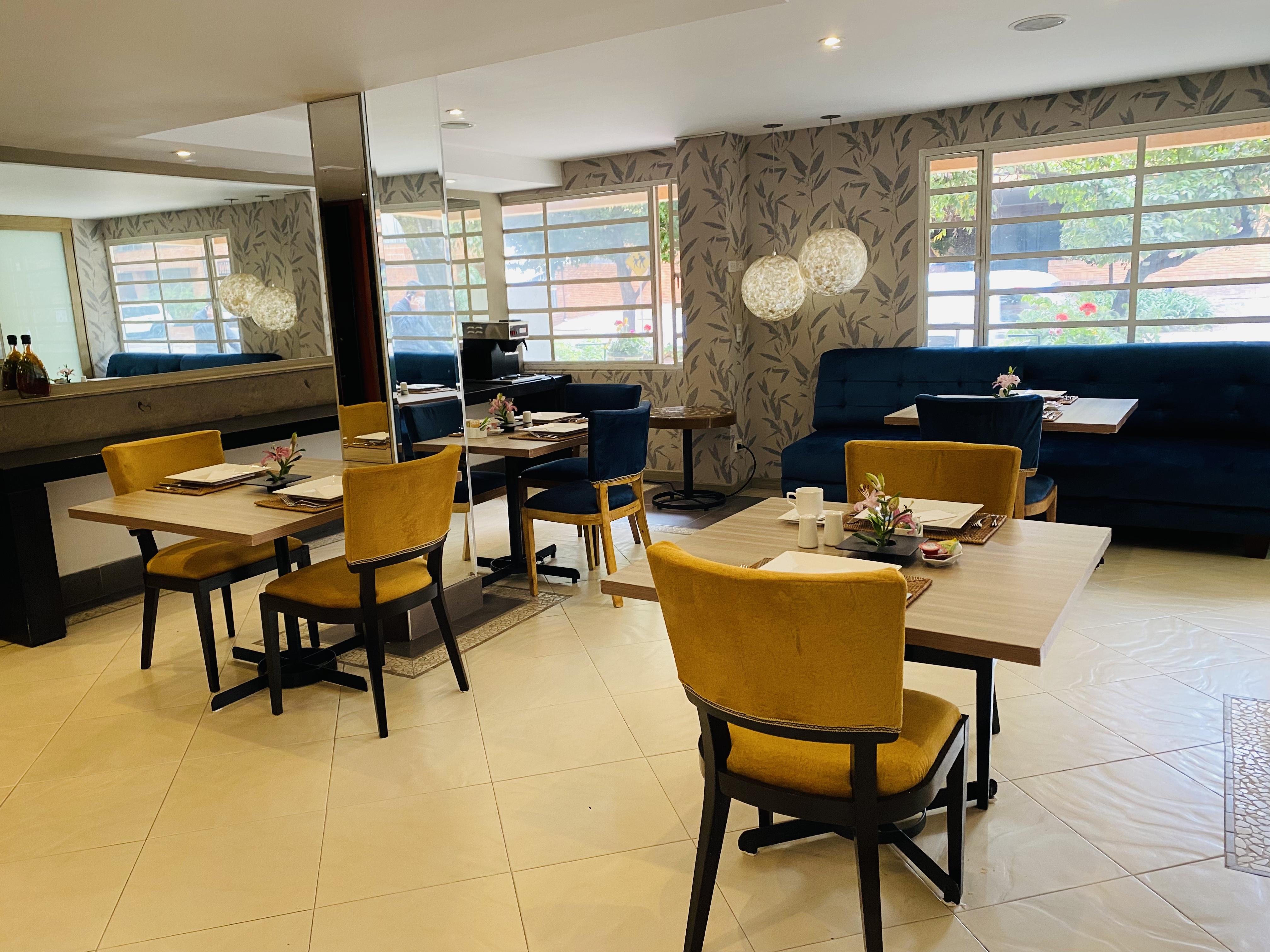 Hotel Retiro 84 By Mij Bogotá Zewnętrze zdjęcie