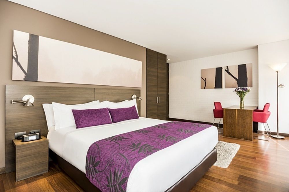 Hotel Retiro 84 By Mij Bogotá Zewnętrze zdjęcie
