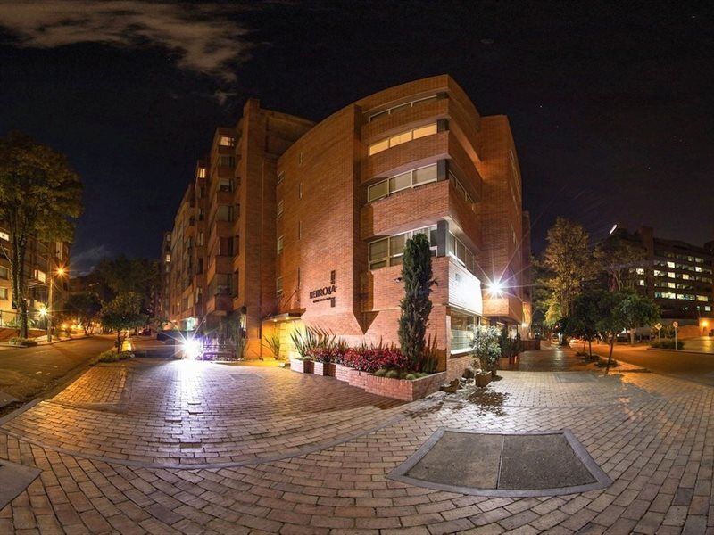 Hotel Retiro 84 By Mij Bogotá Zewnętrze zdjęcie