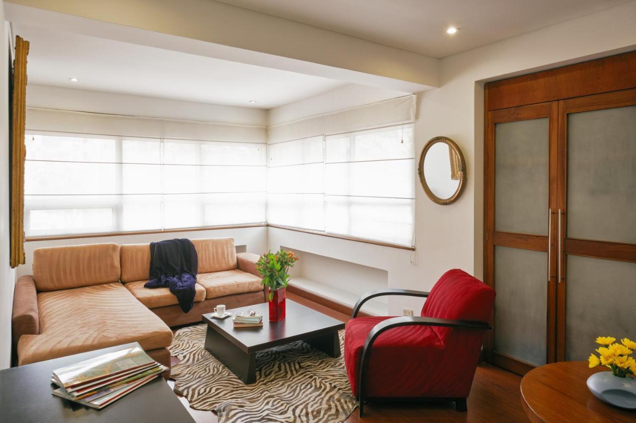 Hotel Retiro 84 By Mij Bogotá Zewnętrze zdjęcie